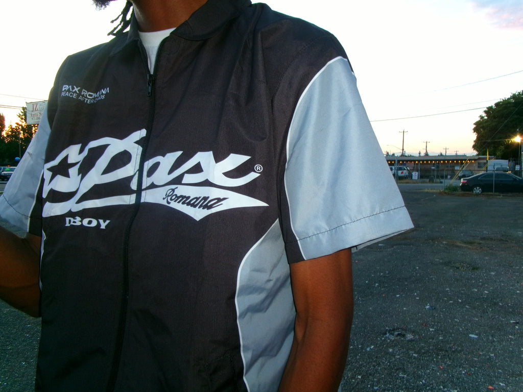 Black DBoy Top Set