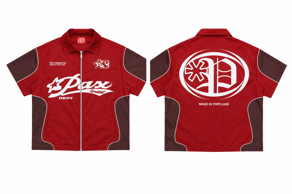 Red DBoy Set Top