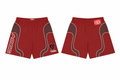 Red DBoy Shorts