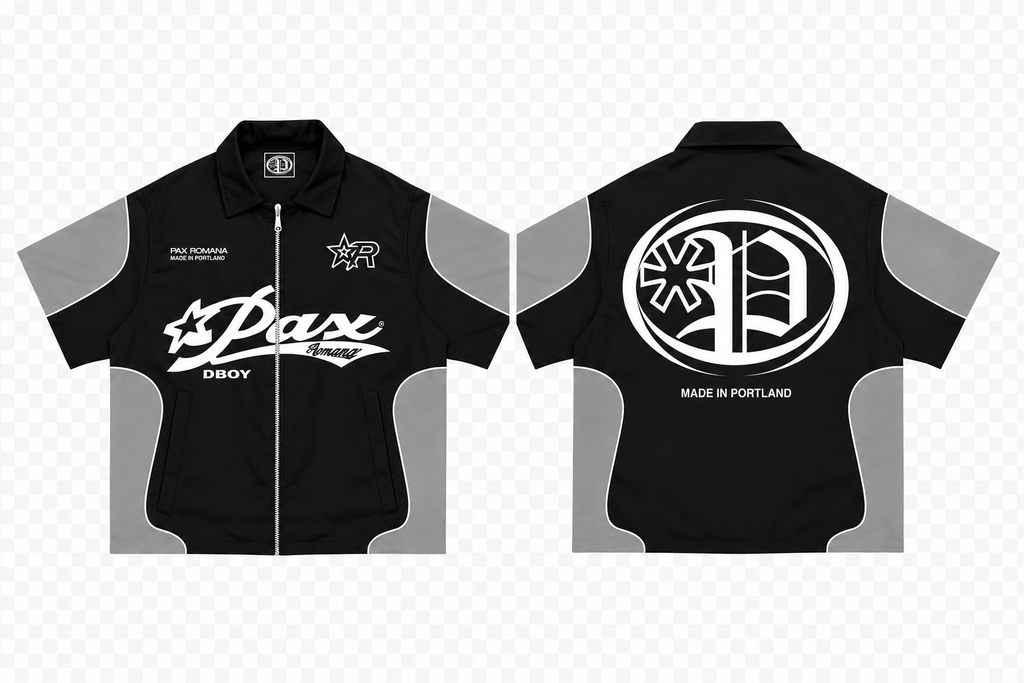 Black DBoy Top Set