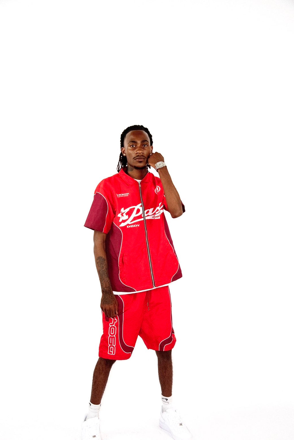 Red DBoy Full Set