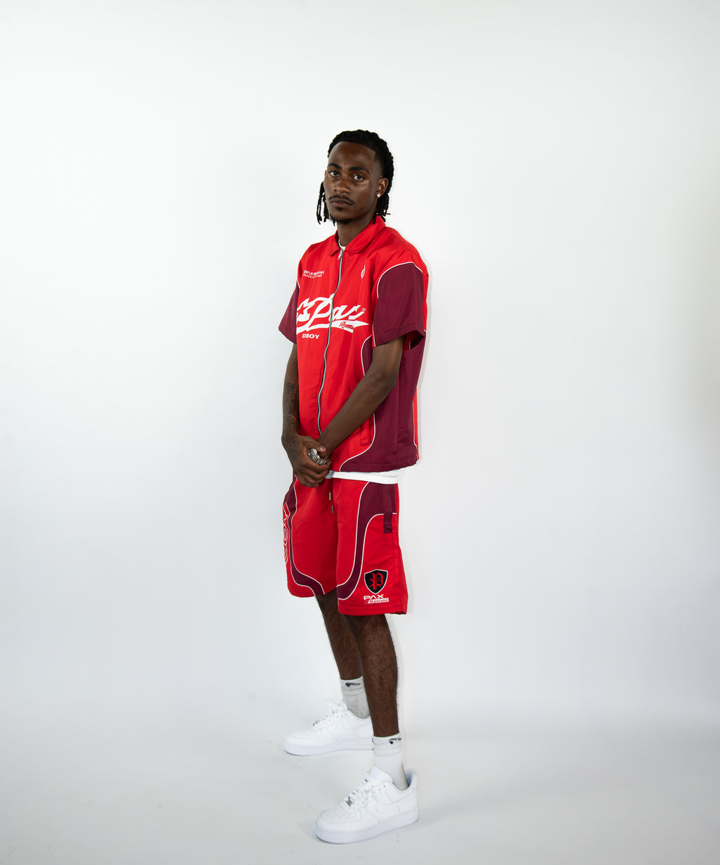 Red DBoy Full Set