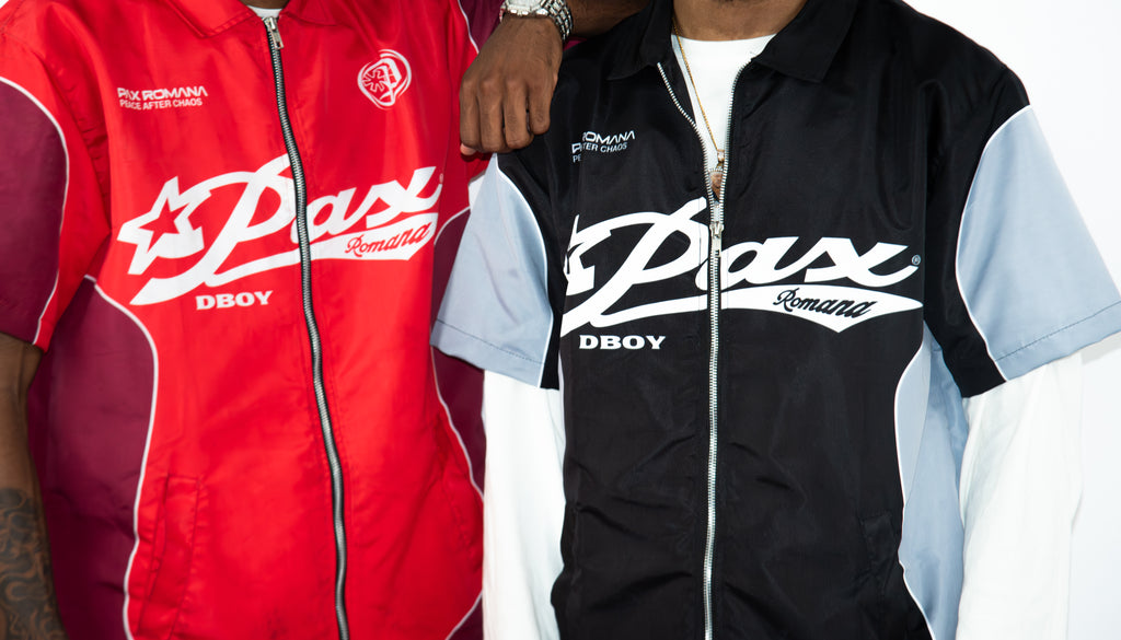Red DBoy Full Set
